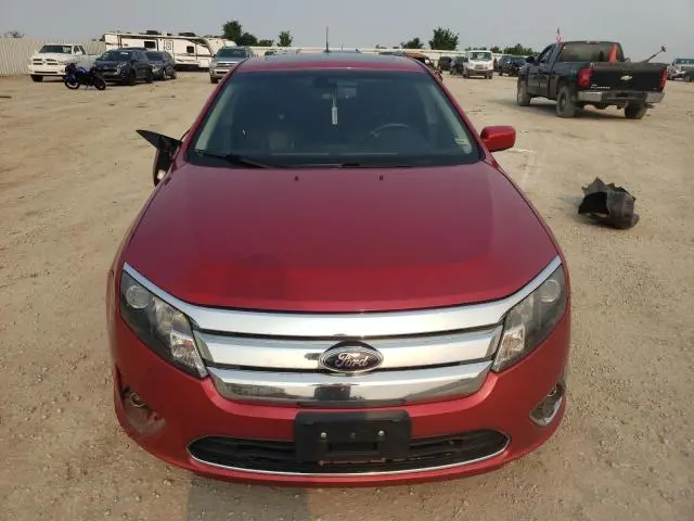 2012 FORD FUSION HYBRID  