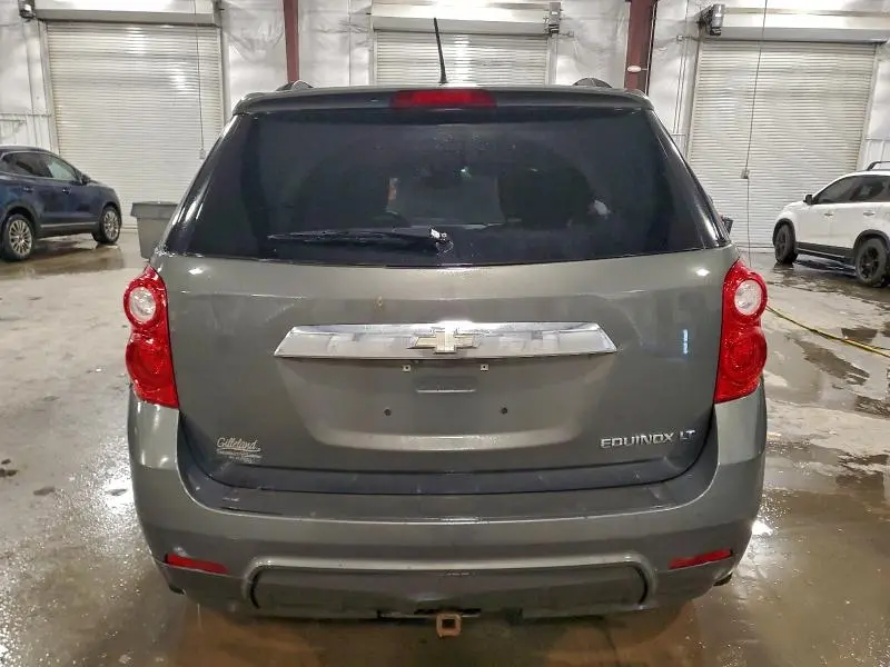 2013 CHEVROLET EQUINOX LT  