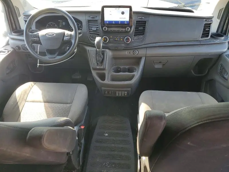 2021 FORD TRANSIT T-350  