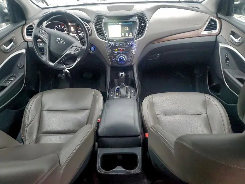 2017 HYUNDAI SANTA FE SE ULTIMATE  