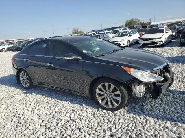 2012 HYUNDAI SONATA SE  