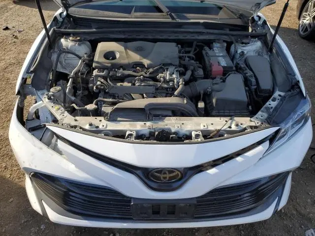 2020 TOYOTA CAMRY LE  