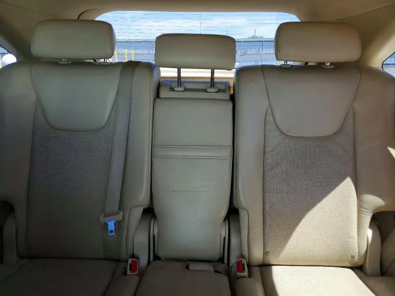 2010 LEXUS RX 450H  