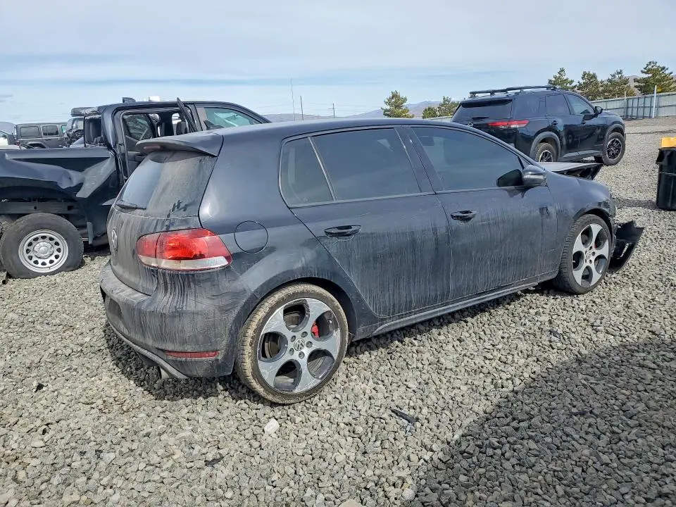 2012 VOLKSWAGEN GTI   