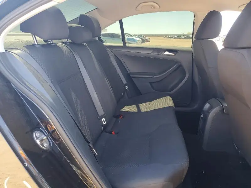 2014 VOLKSWAGEN JETTA BASE  