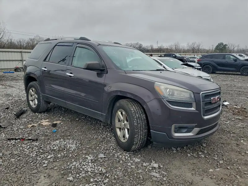 2015 GMC ACADIA SLE  