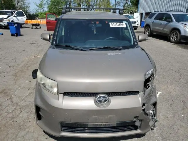 2013 TOYOTA SCION XB   