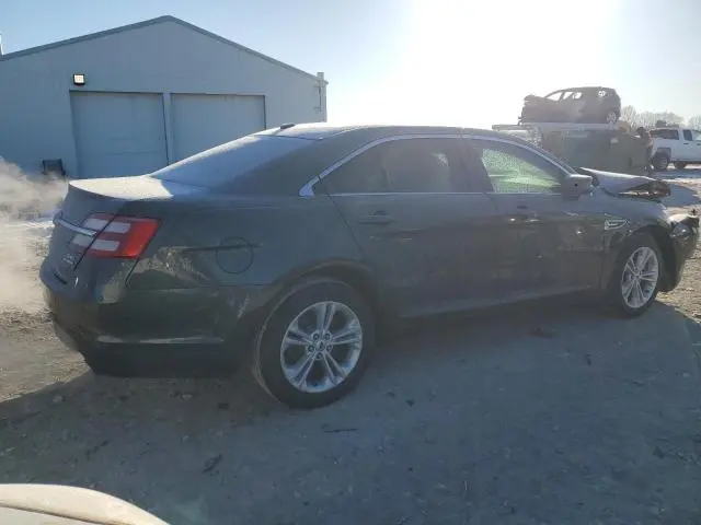 2016 FORD TAURUS SEL  