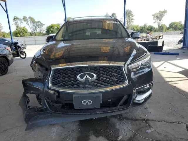 2016 INFINITI QX60   
