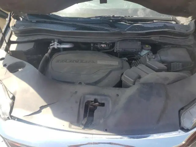 2019 HONDA PILOT EXL  