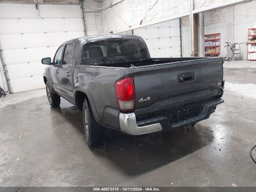 2018 TOYOTA TACOMA SR5 V6