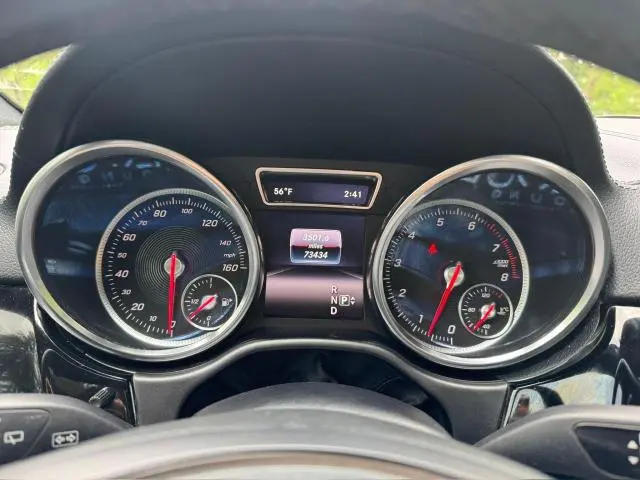 2016 MERCEDES-BENZ GLE 400 4MATIC  