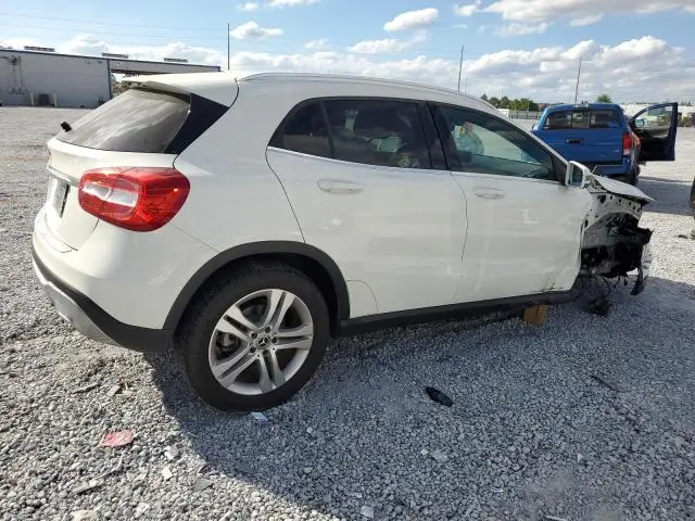 2018 MERCEDES-BENZ GLA 250  