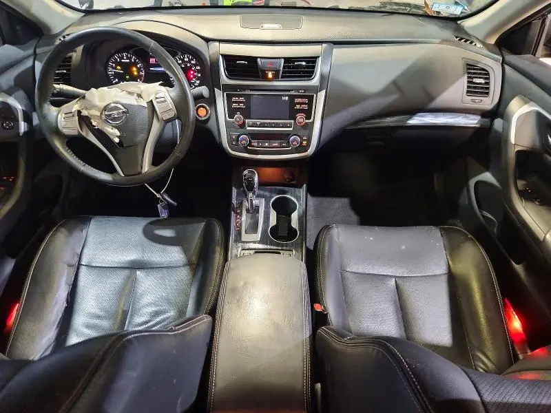 2016 NISSAN ALTIMA 2.5 SL  