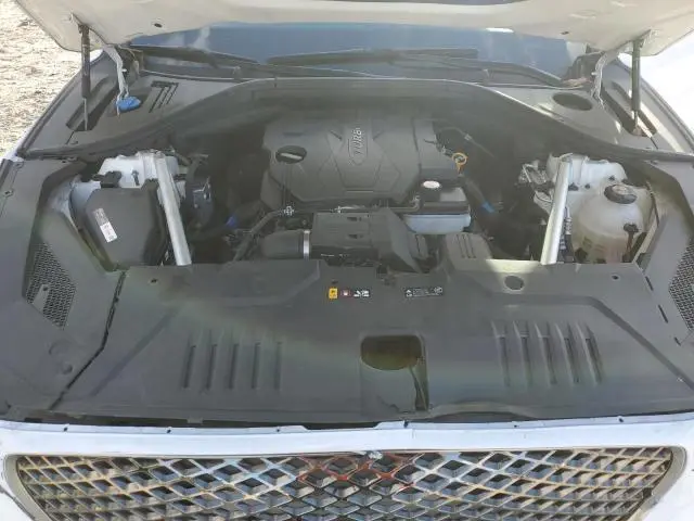 2022 GENESIS GV70 BASE  