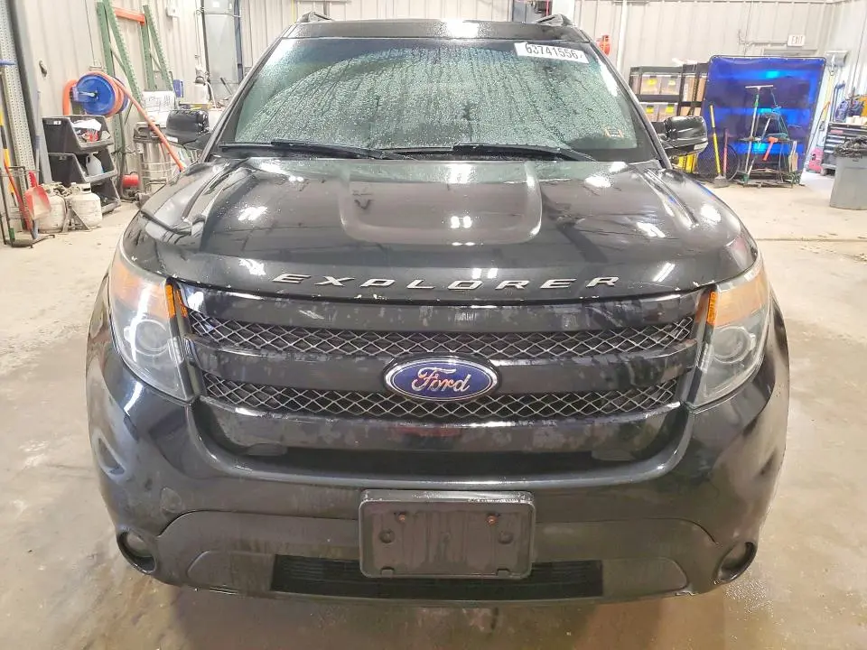 2014 FORD EXPLORER SPORT  