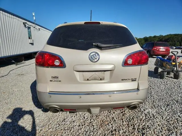 2010 BUICK ENCLAVE CXL  