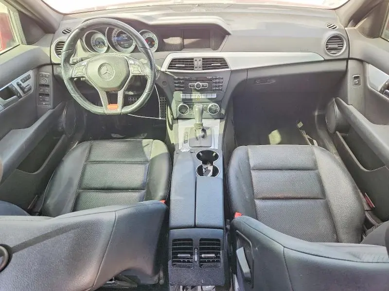 2014 MERCEDES-BENZ C 250  