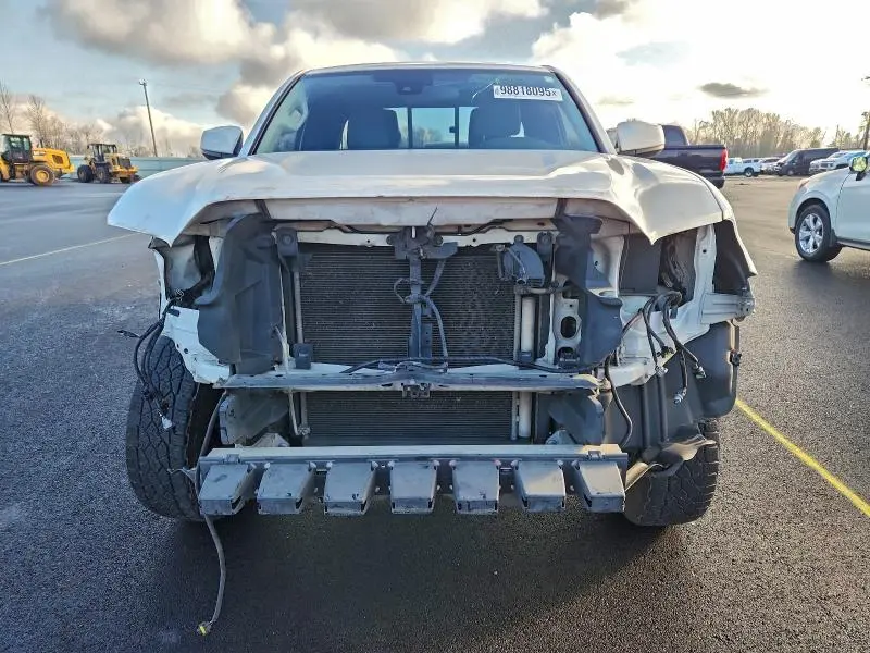 2018 TOYOTA TACOMA ACCESS CAB  