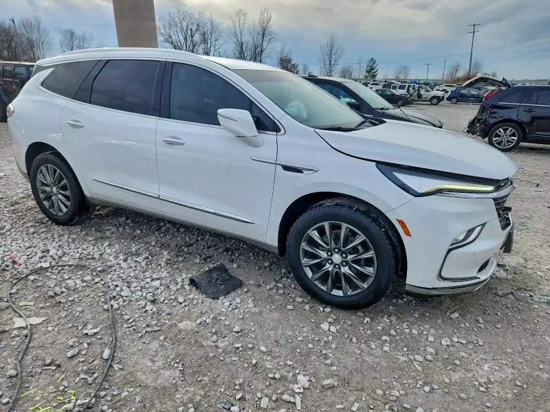2022 BUICK ENCLAVE PREMIUM  