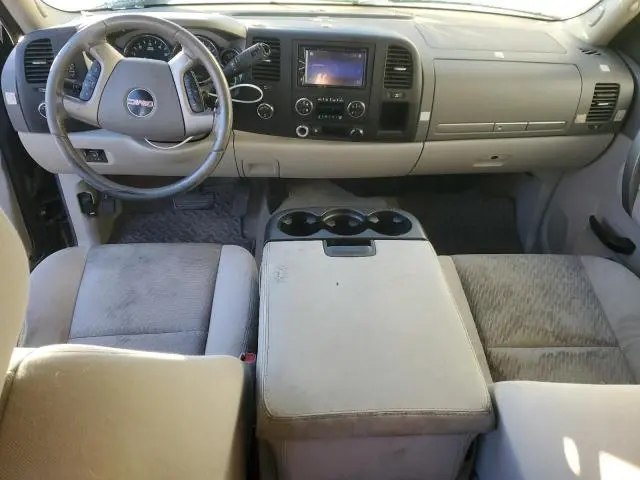 2011 GMC SIERRA K1500 SLE  