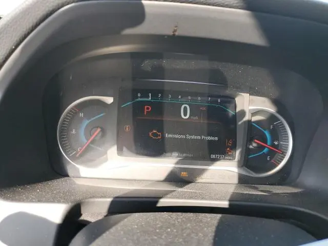 2019 HONDA PILOT LX