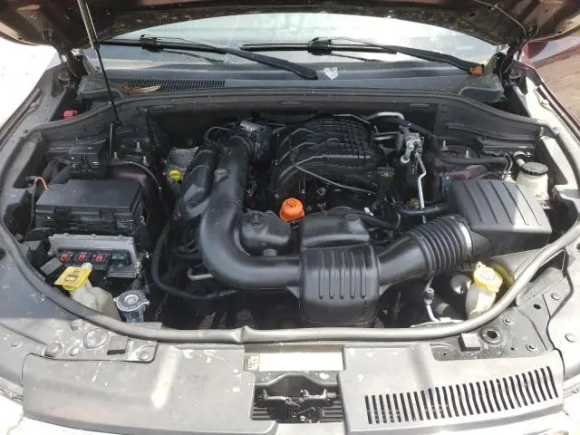 2012 DODGE DURANGO SXT  