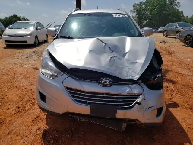 2010 HYUNDAI TUCSON GLS  