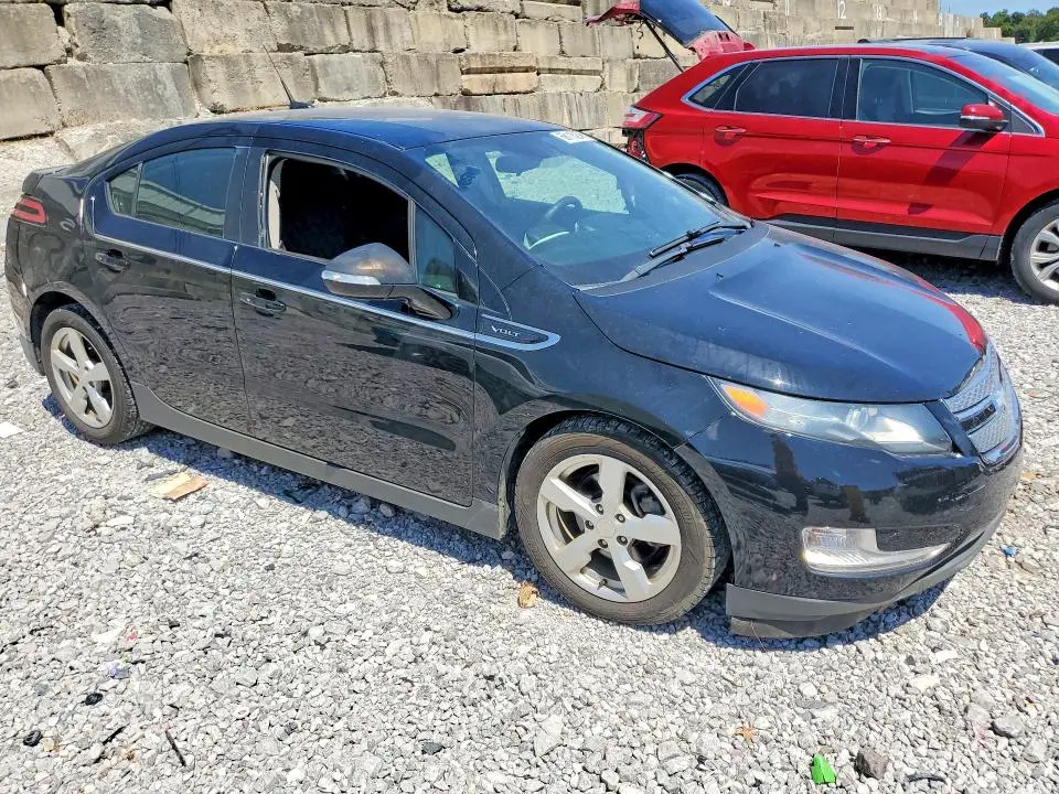 2013 CHEVROLET VOLT   
