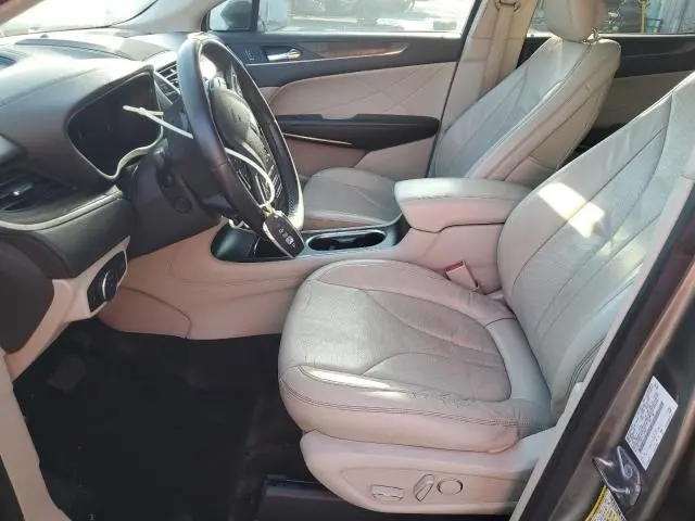 2017 LINCOLN MKC RESERVE  