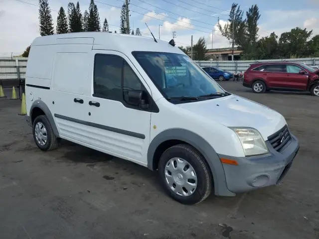 2012 FORD TRANSIT CONNECT XL