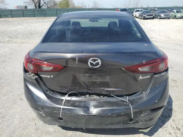 2017 MAZDA 3 TOURING