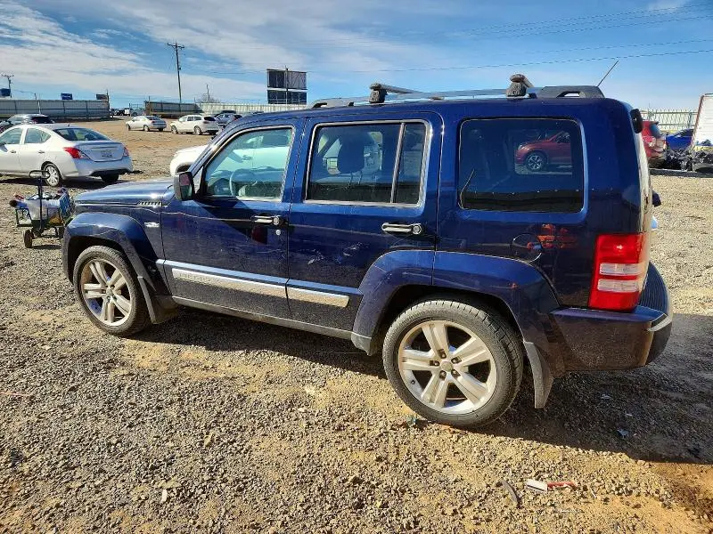 2012 JEEP LIBERTY JET  