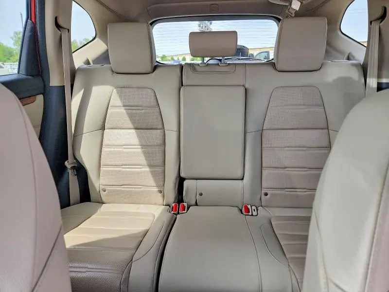 2018 HONDA CR-V EXL  