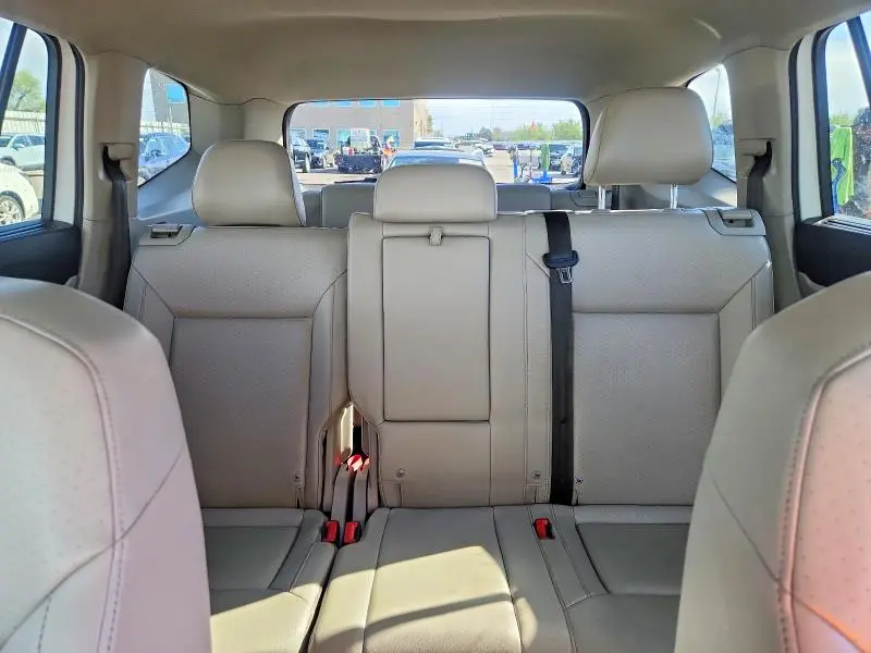2018 VOLKSWAGEN ATLAS SEL  