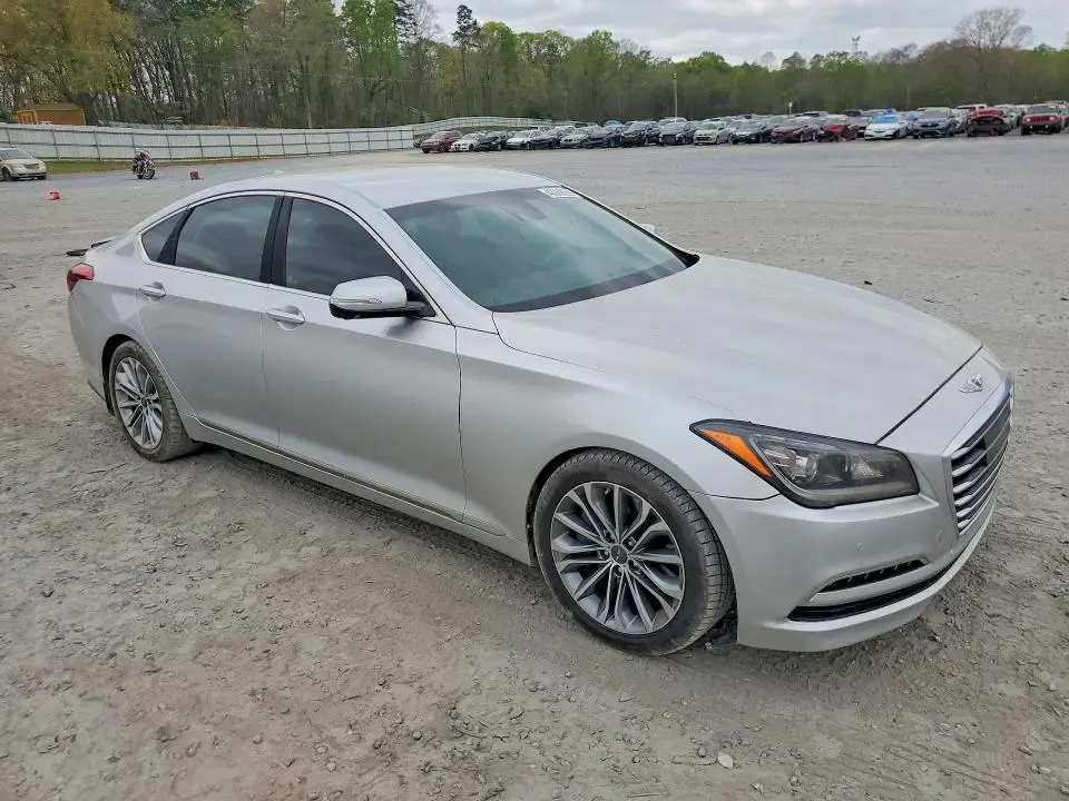 2017 GENESIS G80 3.8  