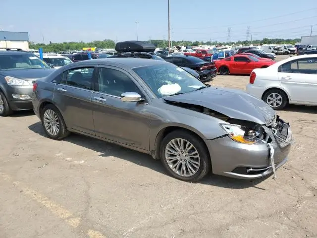 2012 CHRYSLER 200 LIMITED  