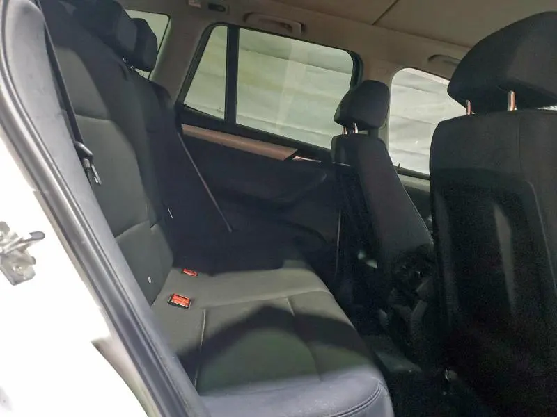 2011 BMW X3 XDRIVE28I  