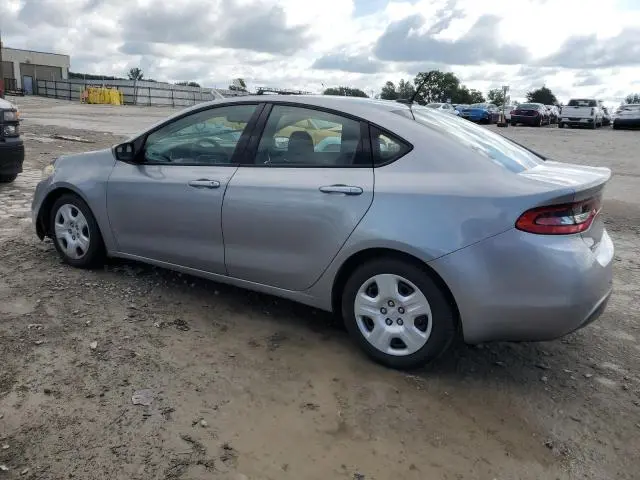 2015 DODGE DART SE