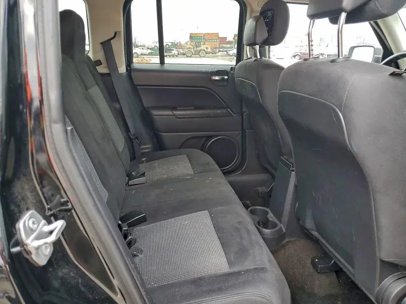 2015 JEEP PATRIOT SPORT  