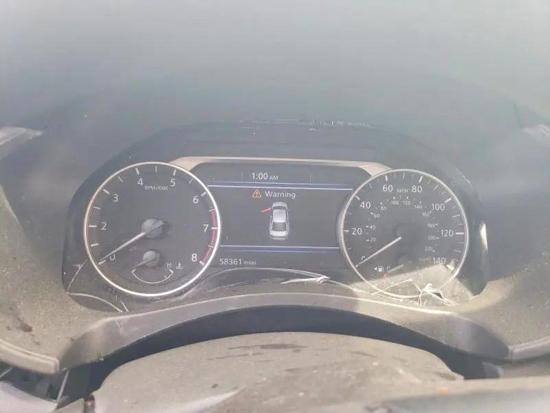 2023 NISSAN ALTIMA 2.5 SV  