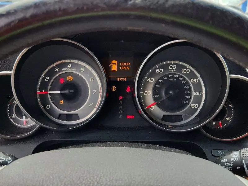2012 ACURA MDX   