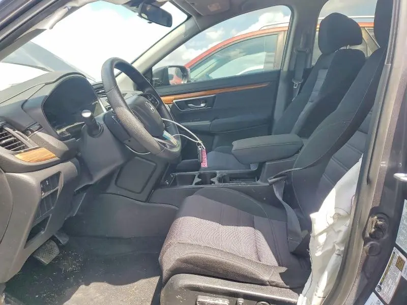2022 HONDA CR-V EX  