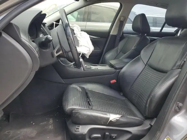 2015 INFINITI Q50 BASE