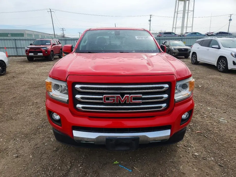 2016 GMC CANYON SLE  