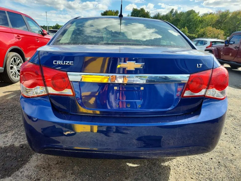 2013 CHEVROLET CRUZE LT  