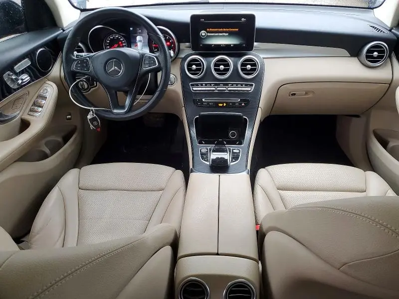 2018 MERCEDES-BENZ GLC 300 4MATIC  