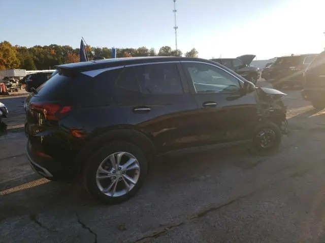 2021 BUICK ENCORE GX PREFERRED  