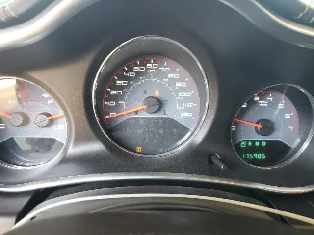 2014 DODGE AVENGER SE  