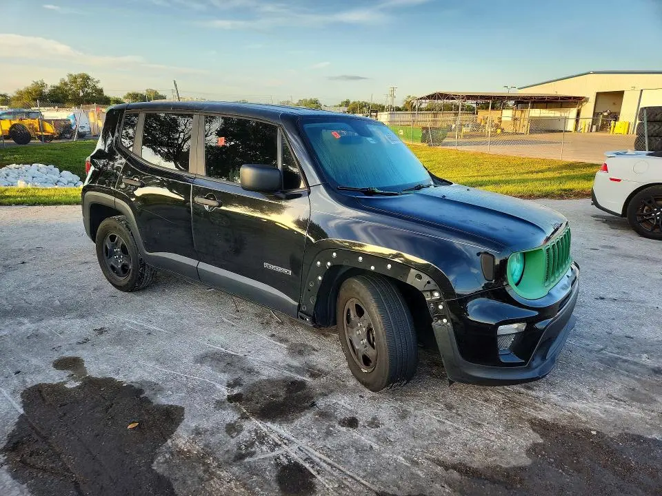 2020 JEEP RENEGADE SPORT  